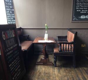 edinboro castle camden town